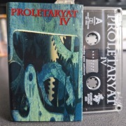 Proletaryat "IV" kaseta magnetofonowa