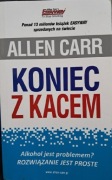 Koniec z kacem. Alkohol jest problemem? Rozwiązanie jest proste Carr Allen