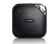 BEZPRZEWODOWY PRZENOŚNY GŁOŚNIK PHILIPS BT2500B/00 CZARNY