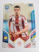 Panini Fifa 365 2026 core CHRISTOS MOUZAKITIS OLY14 OLYMPIAKOS PIREUS 
