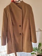 Ciepły płaszczyk nowy 