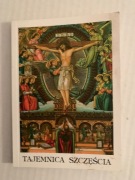 E TAJEMNICA SZCZĘŚCIA - Walerian Moroz CSMA (KSIĄŻKA
