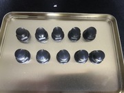 Nakładki na śruby SKODA 105 L 120L