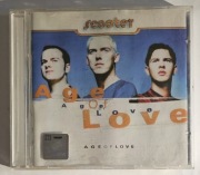 SCOOTER - AGE OF LOVE (CD)