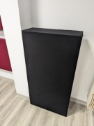 Bass trapy pułapki basowe komplet 4 szt.