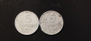 Moneta 5 groszy 1958 - na sztuki