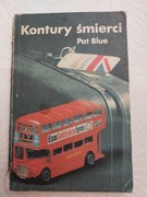 Kryminał Kontury Śmierci PAT Blue