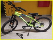 Rower górski, dziecięcy Rockrider ST 500 20" + GRATIS!