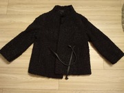 Futerko naturalne ( karakuły), damskie rozm. S w stanie idealnym