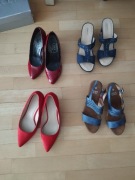 Buty szpilki Kotyl i inne