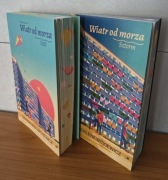 Magdalena Witkiewicz - Wiatr od morza 2 tomy: Sztorm, Sztil