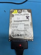 Dysk HDD 160gb stan dobry.