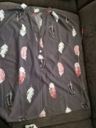 Bluzka krótki rękaw rozm.XL