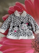 Bluza Wdzianko dla dziewczynki Polar 80