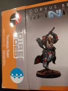 Infinity Nomads - The Mother Healer Agatha Wabara