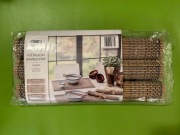 Podkładka mata bambusowa bambus 3 szt.  30x43 cm 