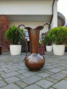 Okazałe stare naczynie z Włoch