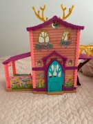 Domek Enchantimals 