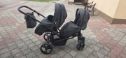 Sprzedam wózek bliźniaczy spacerowy Bebetto Sport 42