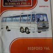 GAZETKI KULTOWE AUTOBUSY PRL