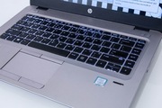 Laptop HP Elitebook 840 G3 - rzadki model QHD 2K i M2 + SATA