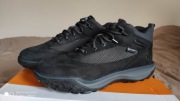 Timberland Timbercrush Motion 7 wodoodporne czarne sneakersy rozm 43,5