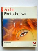 Adobe Photoshop 6.0 User Guide ENG (oficjalna książka/instrukcja programu)