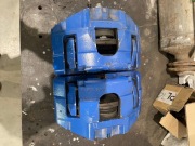 Zaciski Hamulcowe przód pod tarczę 314mm Vectra C, Signum, Saab