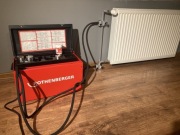 Zamrażanie rur wody, Mrożenie rur