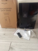 OSUSZACZ POWIETRZA MOZANO POCHŁANIACZ WILGOCI OCZYSZCZACZ + PILOT