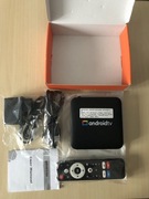 Odtwarzacz smart tv box H96 max Android 14