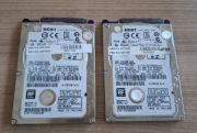 Dysk 320GB HGST Z7K500-320 używany sprawny 7mm 7200 32MB SATA3 testowany