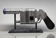Blaster NN-14 Rey z Gwiezdnych Wojen, cosplay, Star Wars