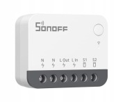Sonoff Extreme ZBMINIR2 dopuszkowy przekaźnik ZigBee 3.0 L+N router