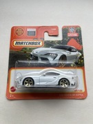 MATCHBOX 2023 TOYOTA GR SUPRA