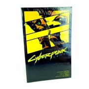 NOWA CYBERPUNK 2077 DUŻY KOMIKS W MIĘKKIEJ OPRAWIE