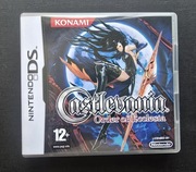 Castlevania Order of Ecclesia na konsolę Nintendo DS