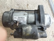 Rozrusznik Toyota Auris 2007 r. Diesel oryginalny