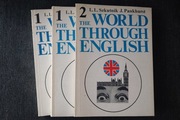SZKUTNIK, PANKHRUST THE WORLD THROUGH ENGLISH 3 TOMY
