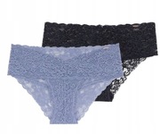 DORINA - koronkowe figi LANA/ECO 2 PAK M
