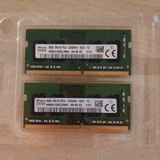 Pamięć RAM SODIMM DDR4 SK Hynix (2x8GB) 16GB 3200mhz