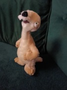 Sid Epoka Lodowcowa maskotka wysokość ok 25 cm 