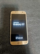 SAMSUNG Galaxy S7 - gold. Super stan!