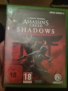Gra Xbox series X Assassin's Creed Shadows 