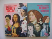 Kobiety z obrazów nowe historie Czyńska 2 tomy