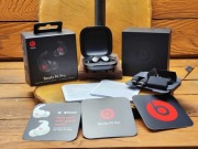 Beats Fit Pro Black Apple Czarne ANC Oryginalne Gwarancja