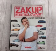Zakup kontrolowany książka Adam Kornacki