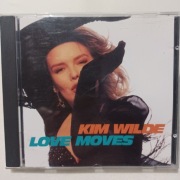 Kim Wilde - Love Moves / 1Wyd 1990 UK Mint 