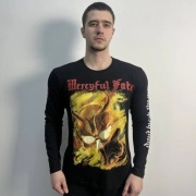 Mercyful Fate Longsleeve King Diamond Death SS Celtic Frost Kat Candlemass