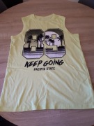 Bluzka chłopięca C&A rozm.170 limonka